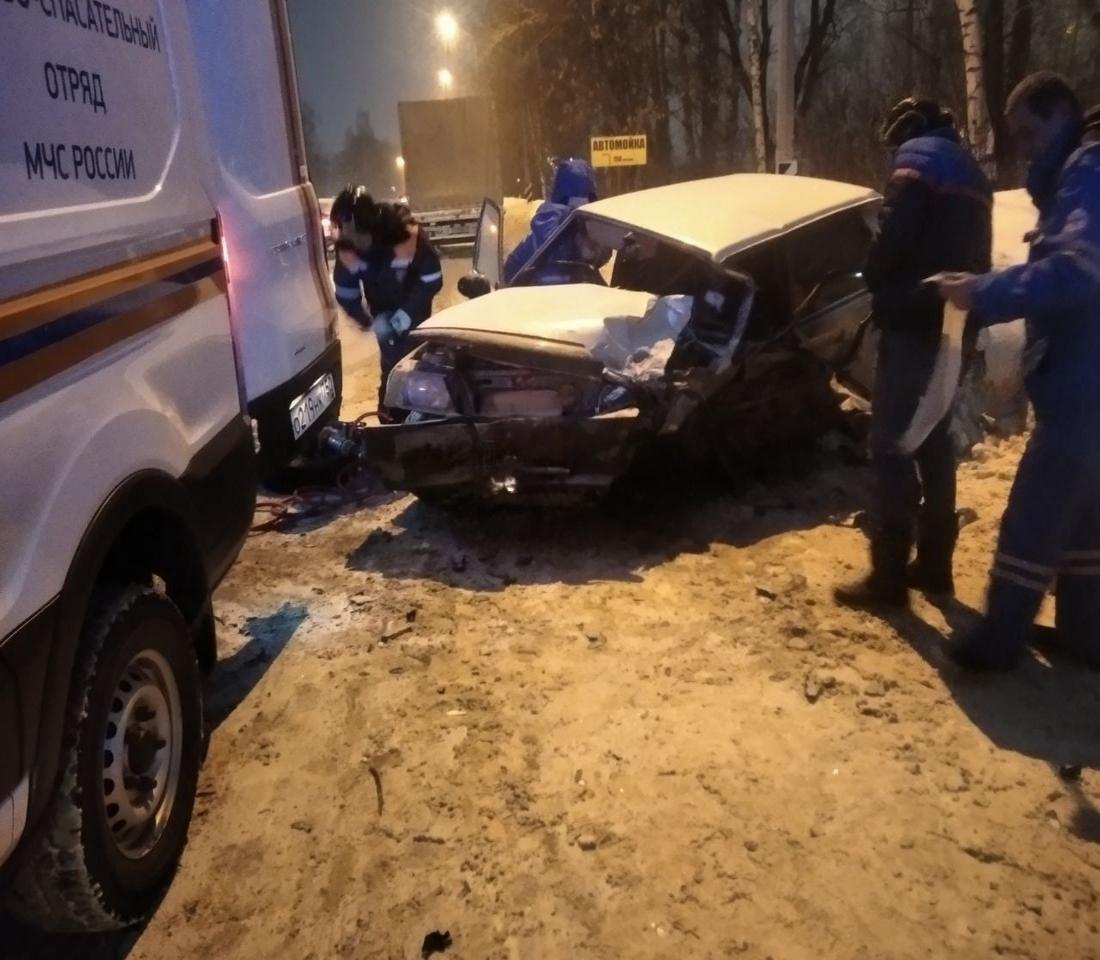 Авария на Кольцова. Подробности происшествия