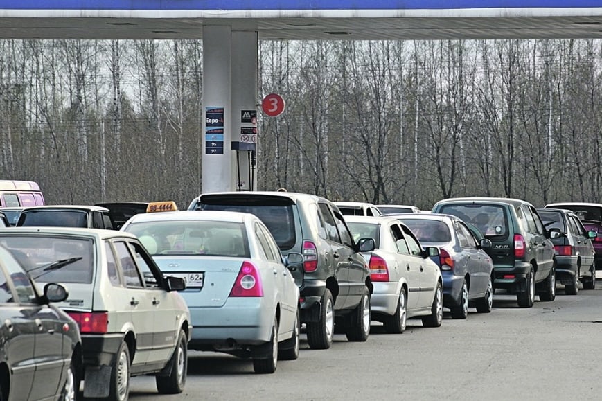 Минэнерго поддержало продажу пива на автозаправках