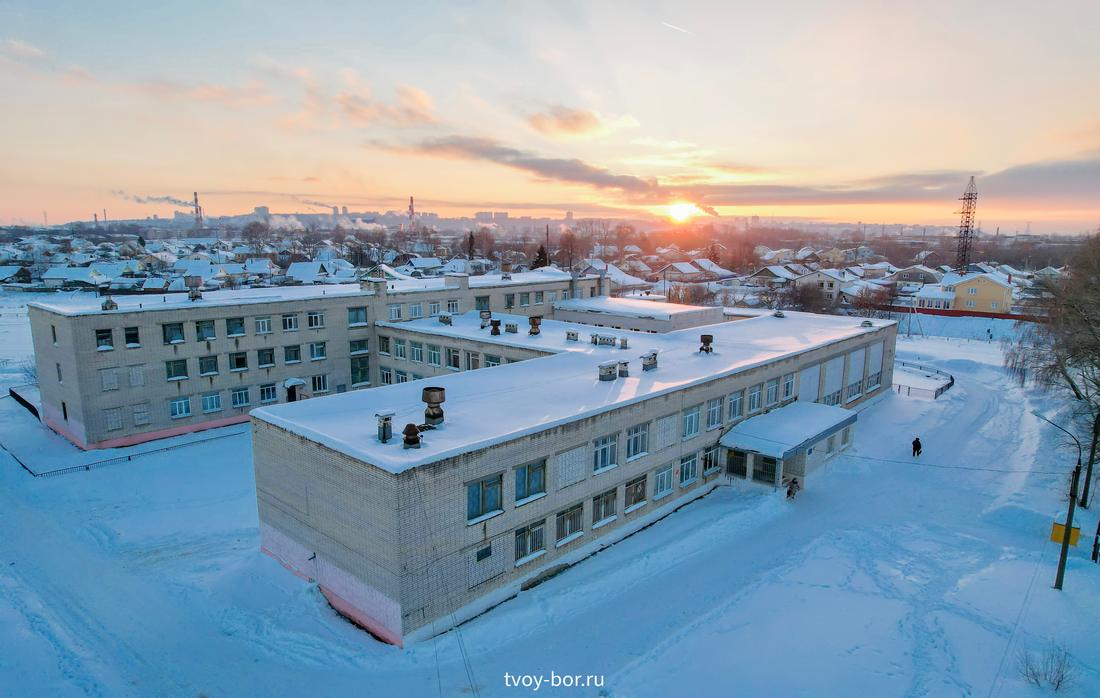 43 класса в Борских школах закрыли на карантин