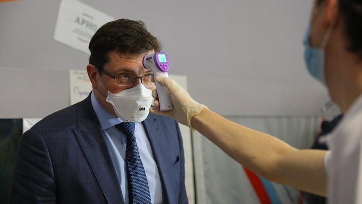 Новые ограничения вводятся в Нижегородской области