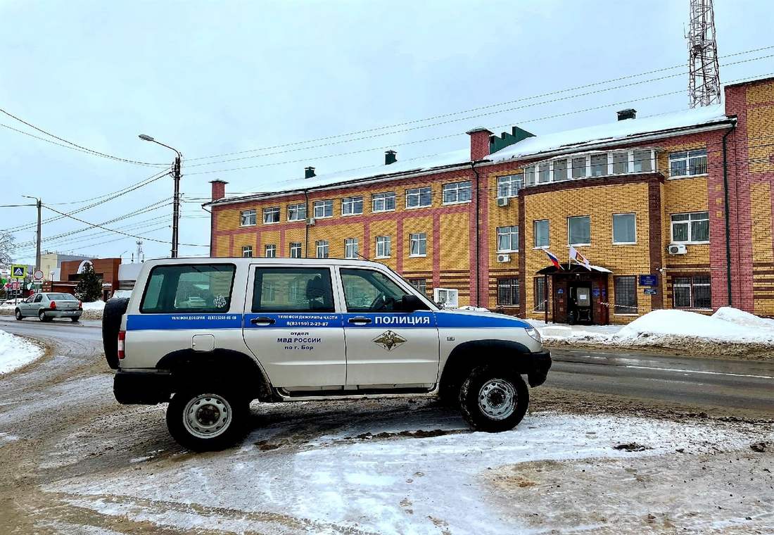 Сын обокрал квартиру матери в Неклюдово