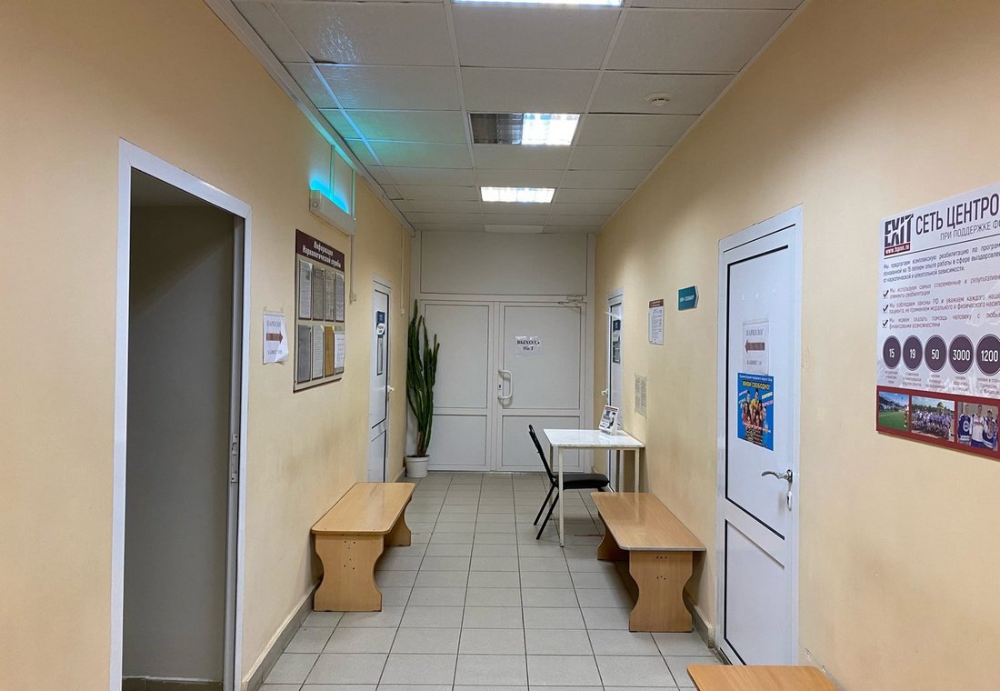 В борских поликлиниках временно отменены диспансеризация и профопросмотры