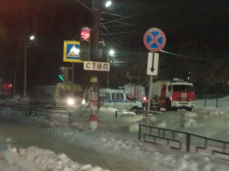 Подозрительный предмет был обнаружен на вокзале