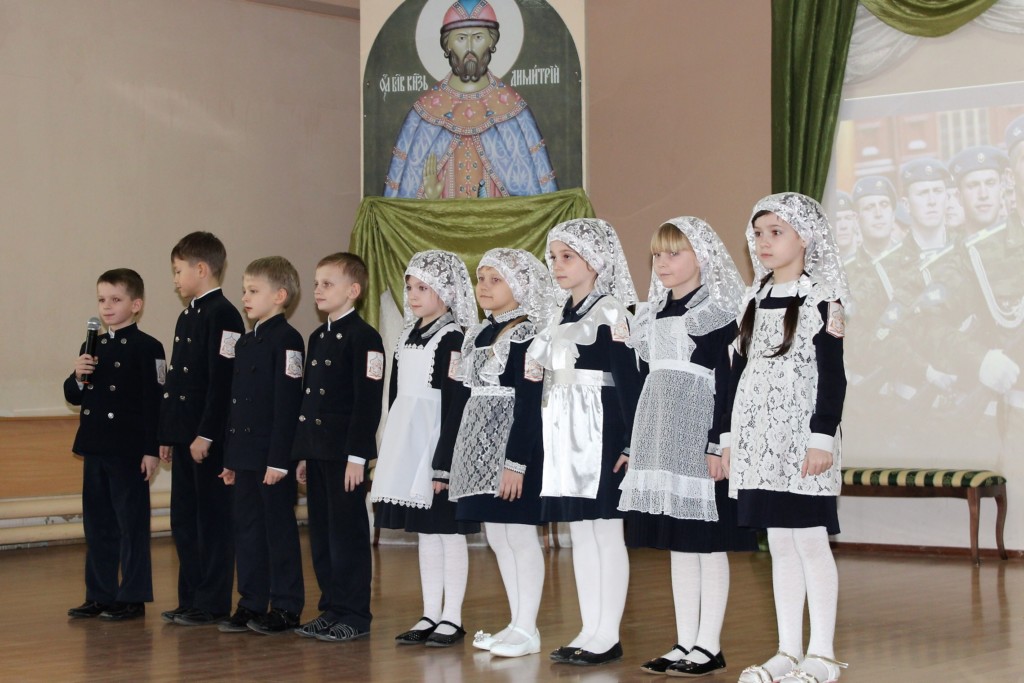 Нужно ли борским детям православное образование?