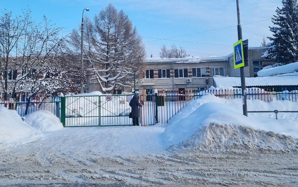 В ближайшие недели на Бору будет усилен санитарный контроль в детских учреждениях