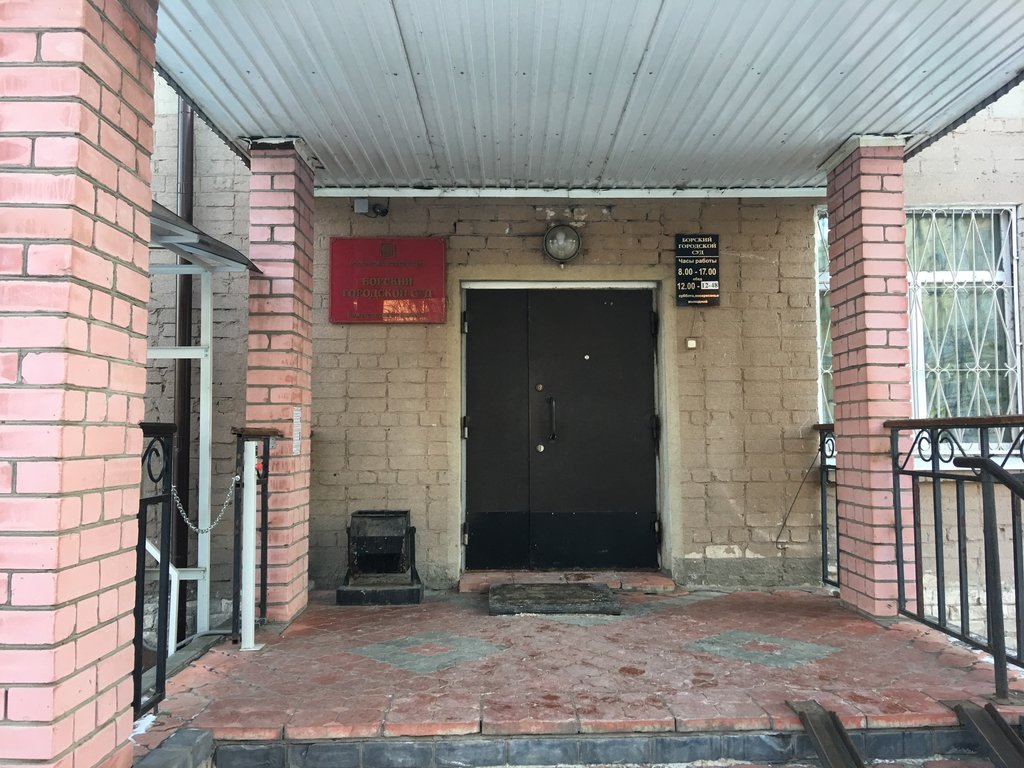 По 4,5 года колонии получили строители, по вине которых на Бору погибло 5 человек