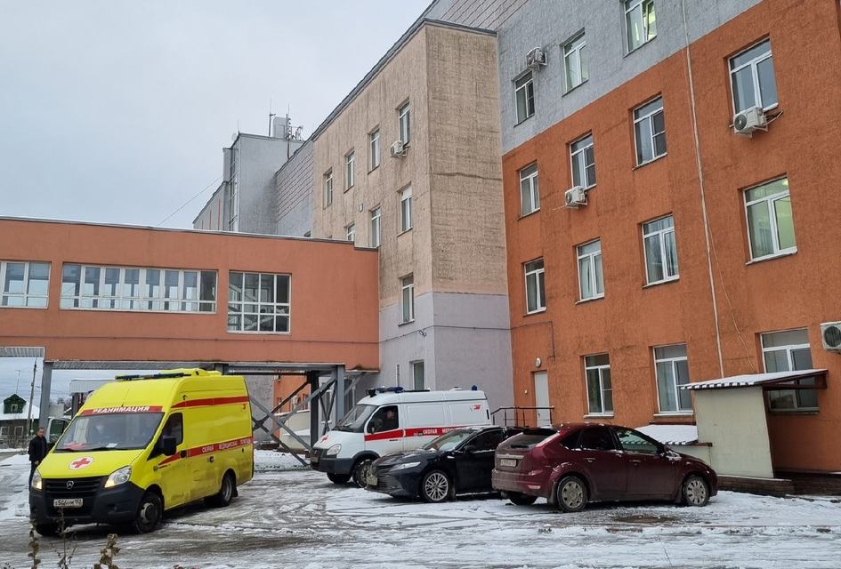 Борская ЦРБ может стать главной больницей севера Нижегородской области