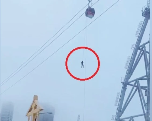 Учения прошли на Канатной дороге с Нижегородской стороны