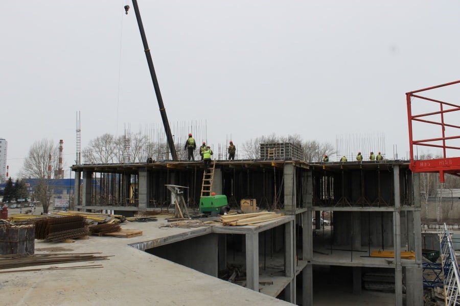 Сотрудники стройфирмы получили по 4,5 года колонии после взрыва газа на Бору