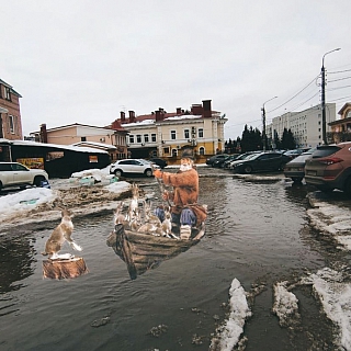 Известную повесть можно экранизировать на Бору 1