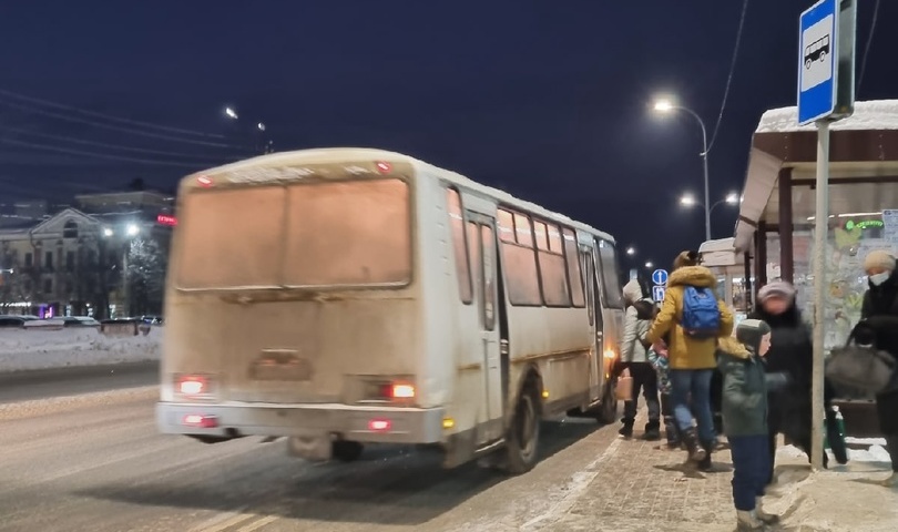 Не все борские автобусы оказались безопасными