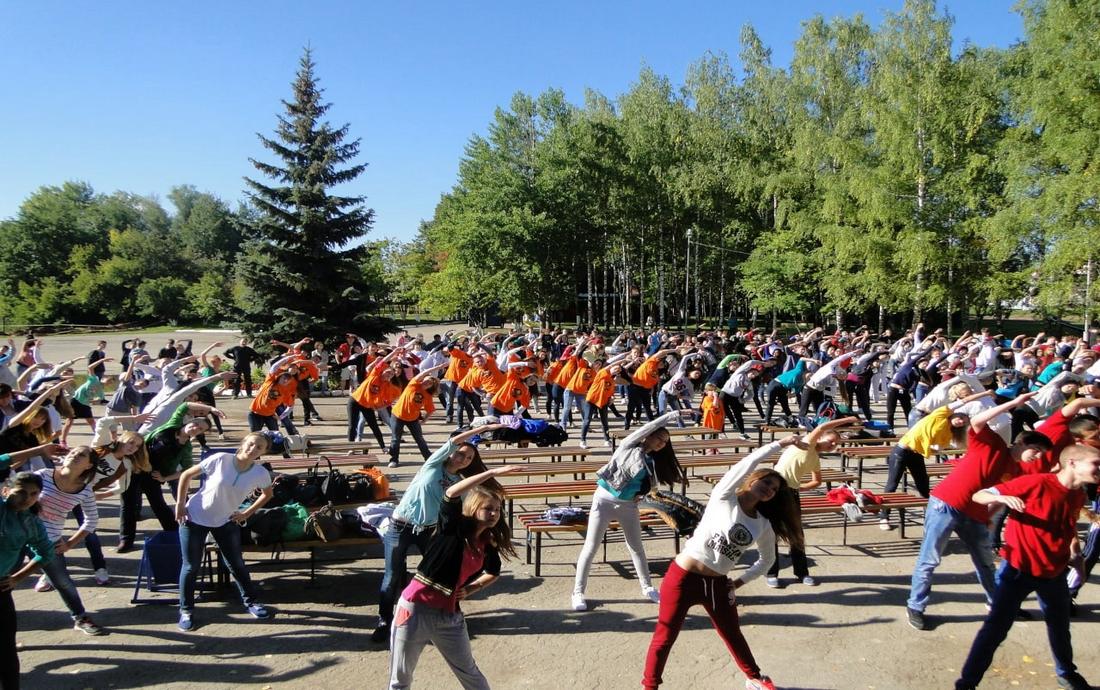 База отдыха и спортивный городок могут появиться на Бору