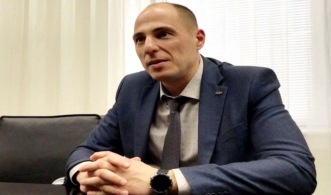 Алексей Боровский стал секретарем "Единой России" на Бору