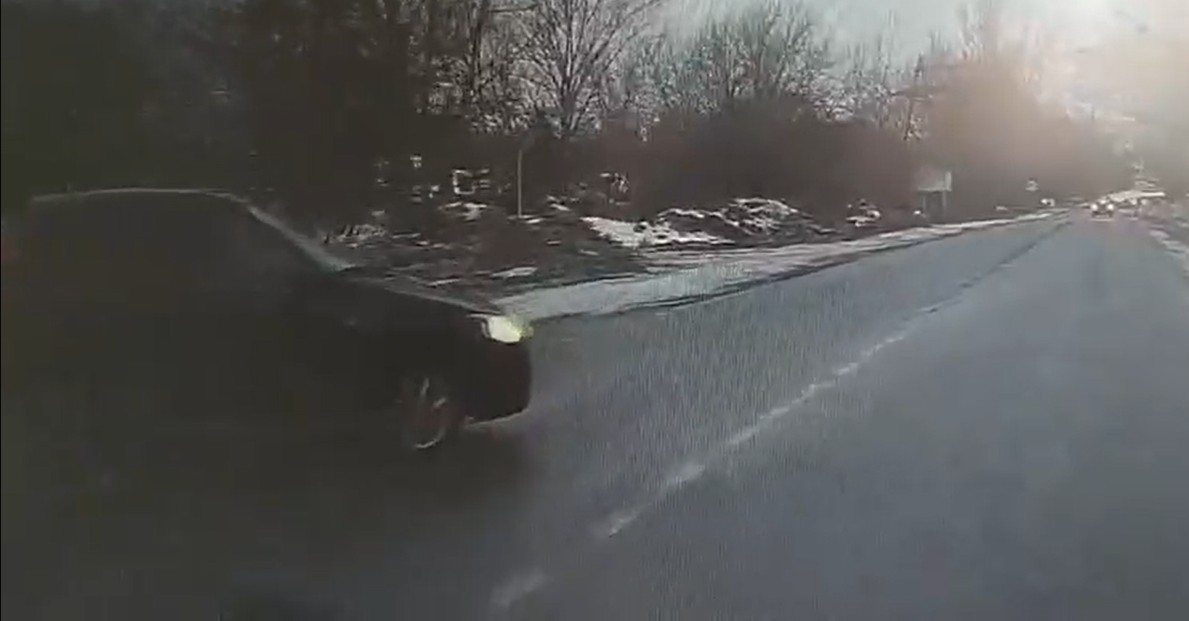 Что не так с некоторыми борскими водителями