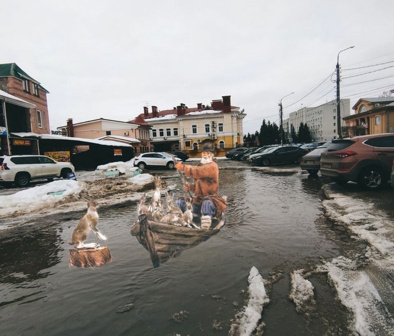 Известную повесть можно экранизировать на Бору