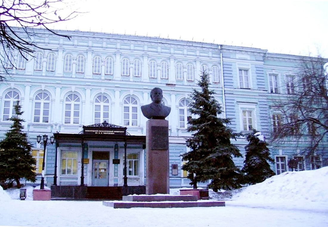 Нижегородские ВУЗы переходят на дистант