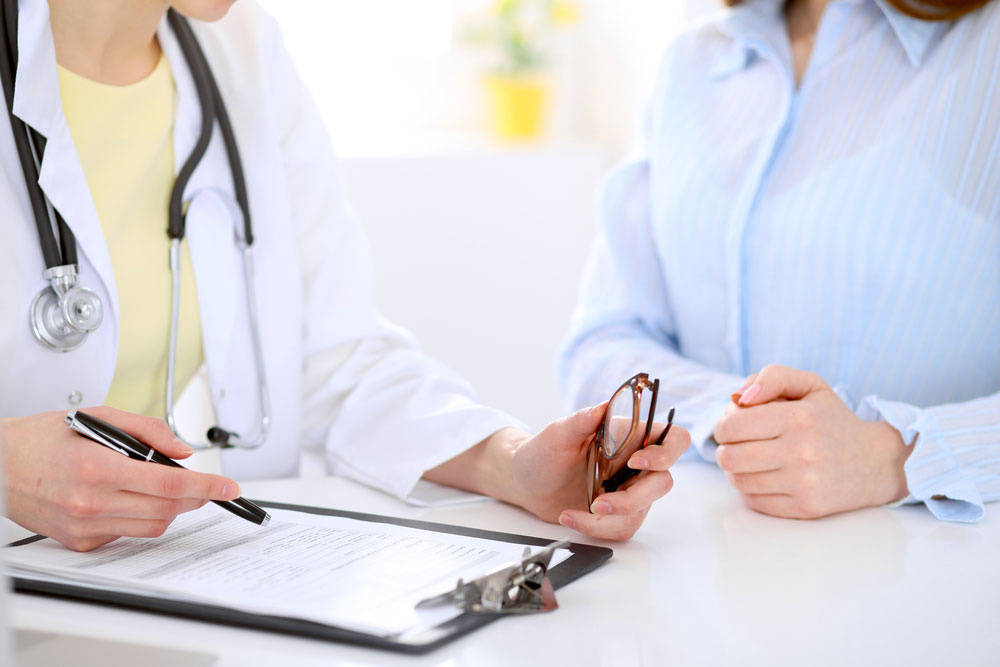 Больничный на Бору можно открыть дистанционно