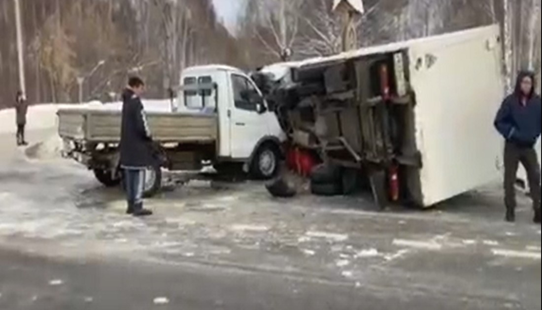 Черепно-мозговую травму получил мужчина в аварии рядом с Останкино