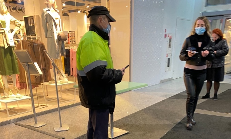 QR-коды отменяются в Нижегородской области