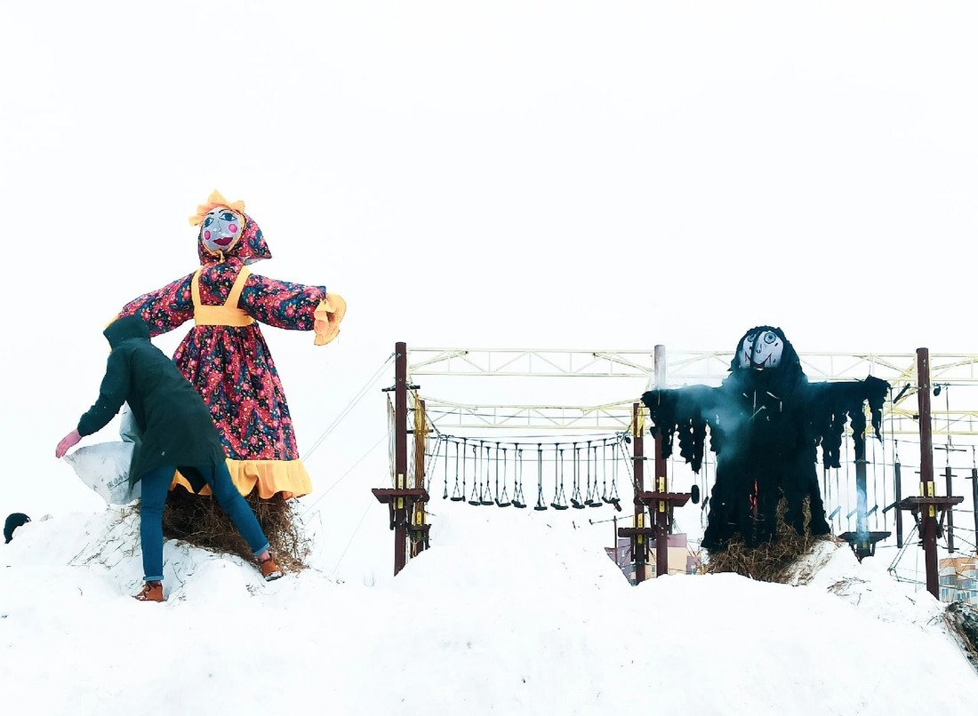 Масленица на Бору пока под вопросом