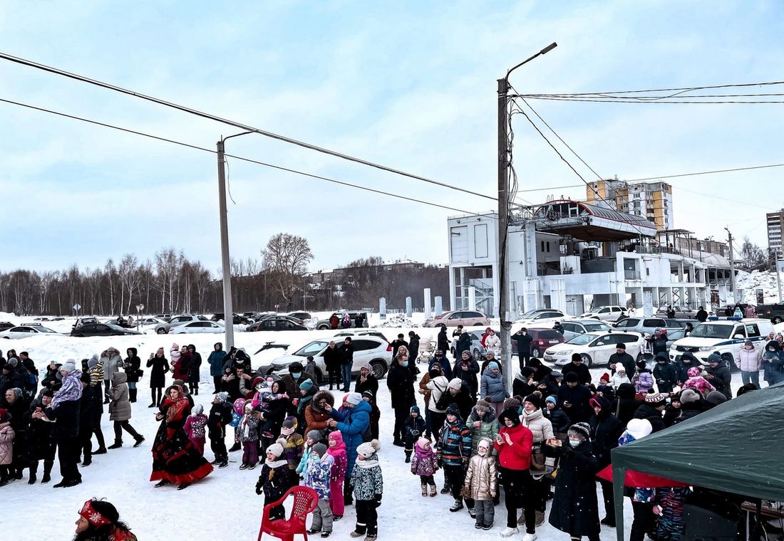На Бору победили ковид и будут праздновать Масленицу