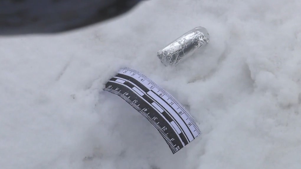 На Бору задержали мужчину с наркотиками