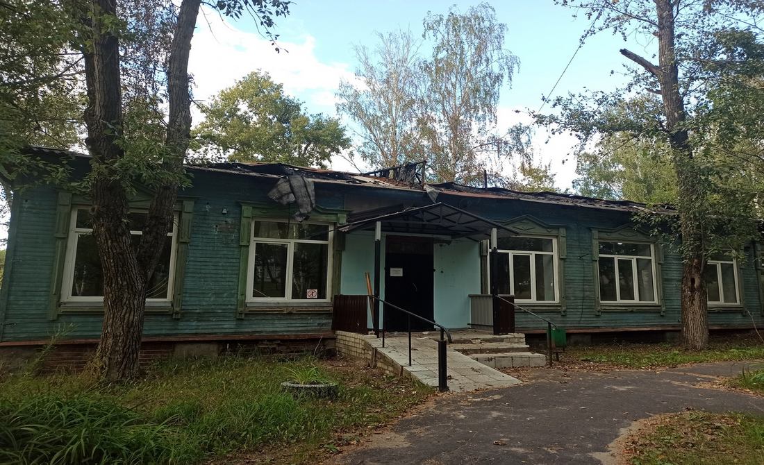 Больница в п. Октябрьский получит новое медоборудование