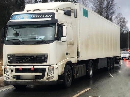 В Чувашии обнаружен без признаков жизни борский водитель-экспедитор