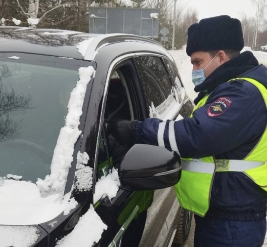 Профилактическую акцию на борских дорогах проведут сотрудники ГИБДД