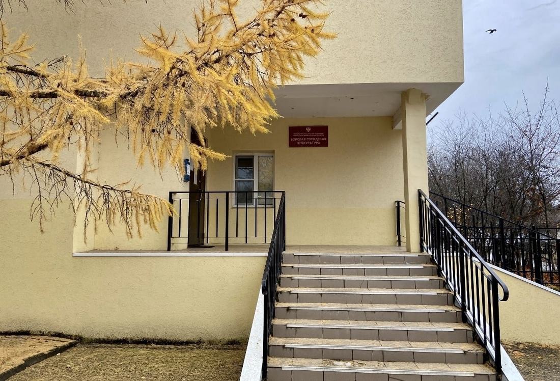 Борского риелтора будут судить за незаконную деятельность