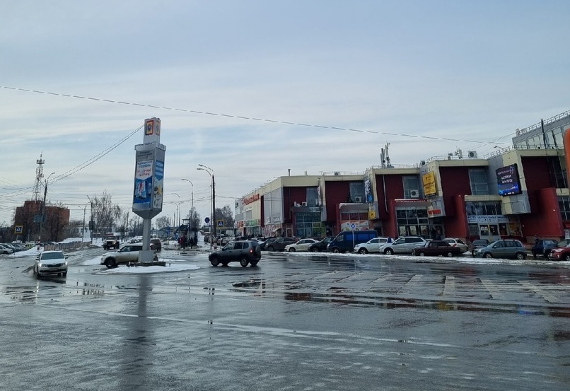 Открытие рынка после реновации