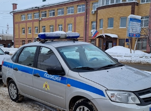 На Бору задержан скрывавшийся от суда гражданин