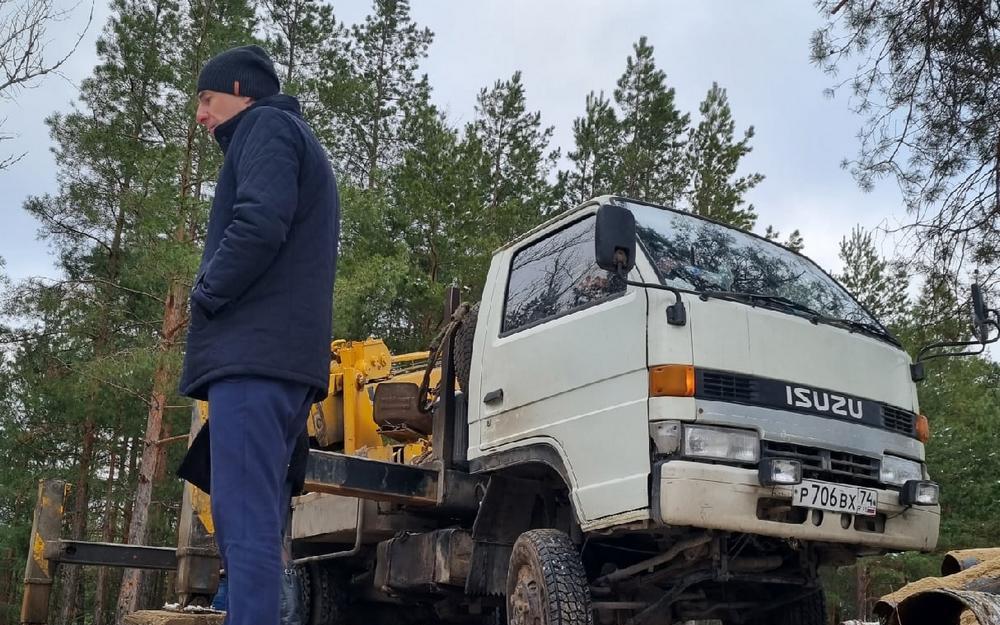 Борский мэр Боровский празднует день рождения