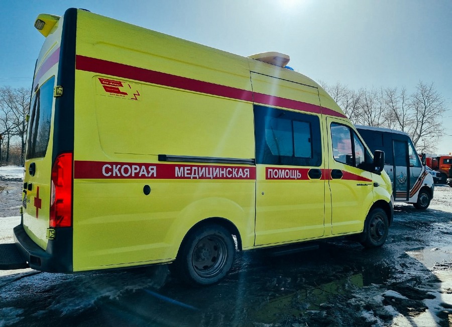 ЧП произошло в Боталово-4