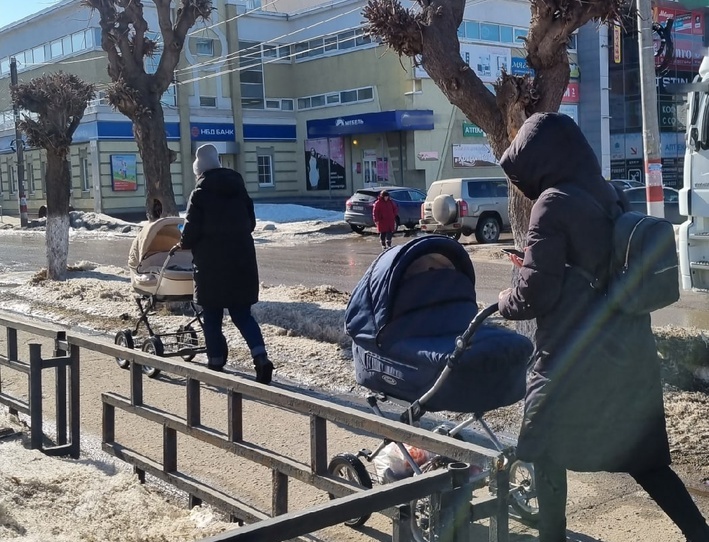 Где в Нижегородской области чаще всего рождаются дети
