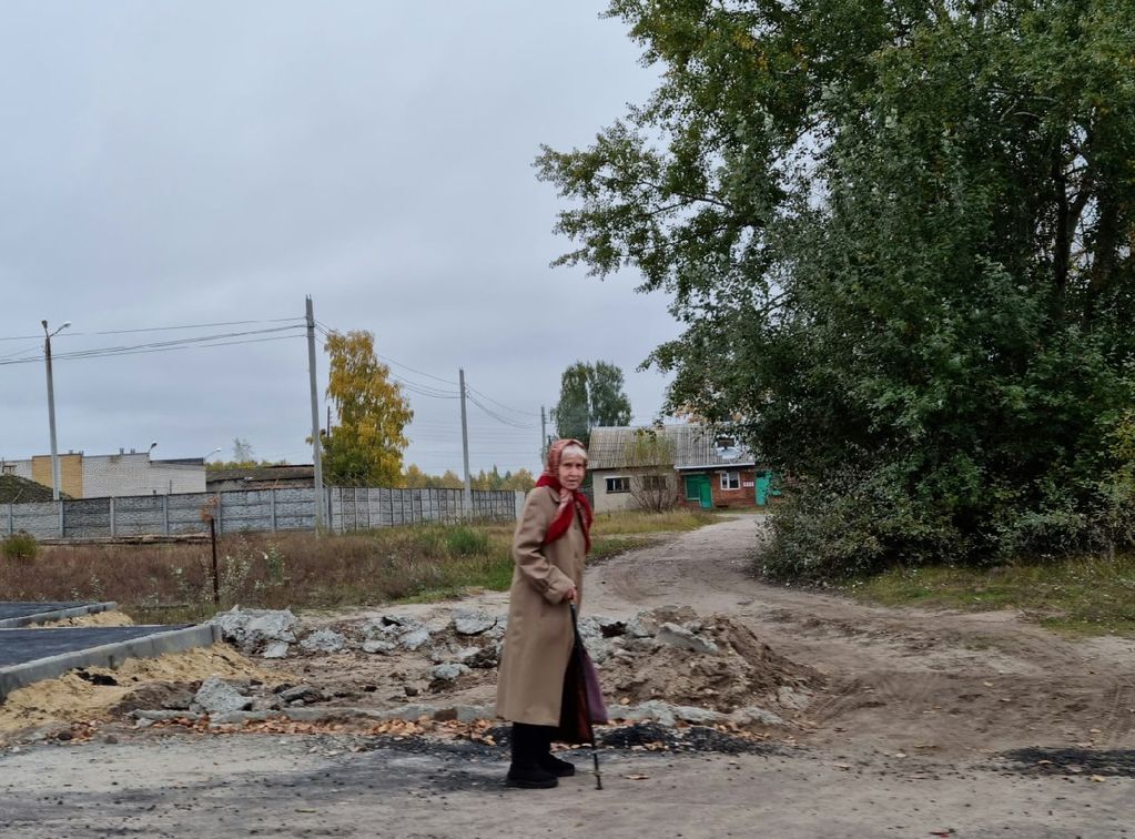 Есть ли долгожители в городе Бор?