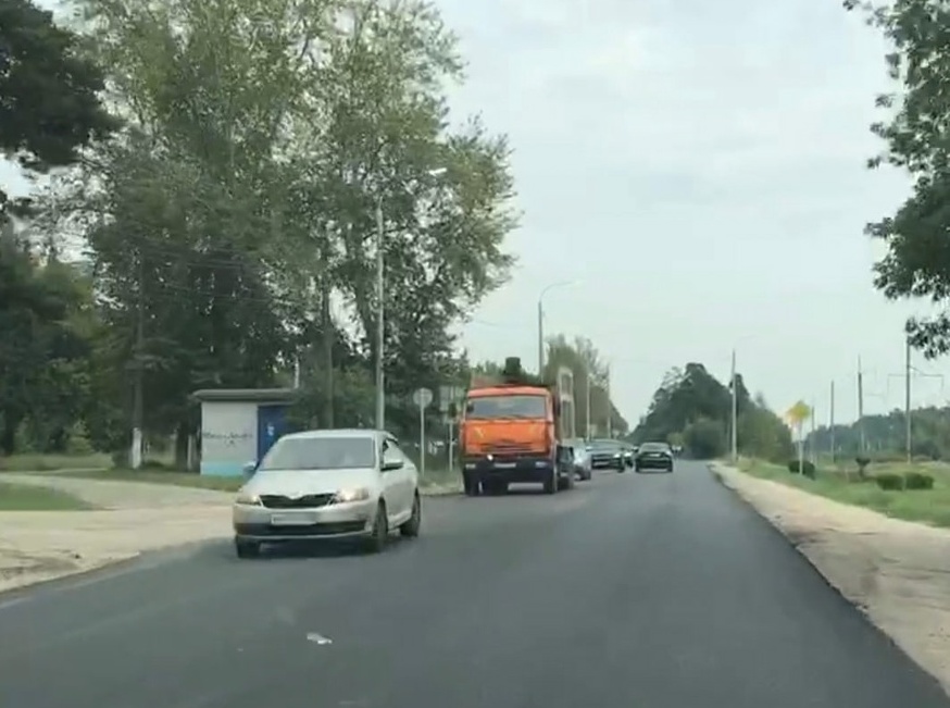 Смертей на дорогах стало меньше в Нижегородской области