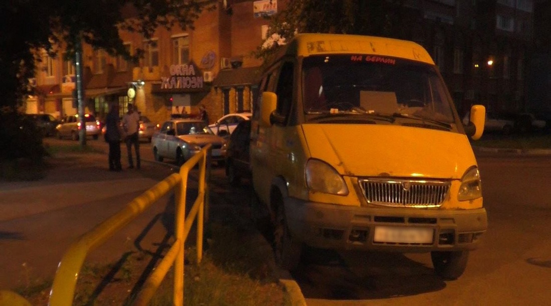 У жительницы Бора угнали ГАЗель