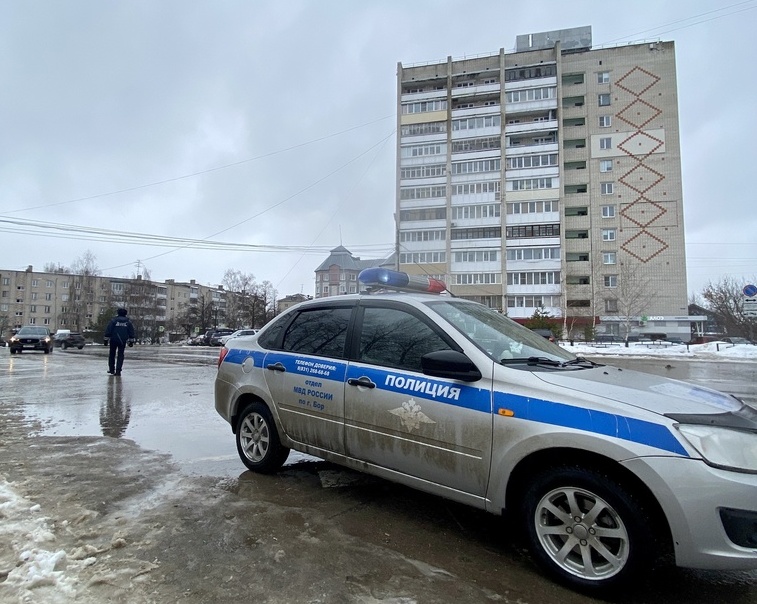 Госавтоинспекция проведёт профилактическую акцию в городе Бор