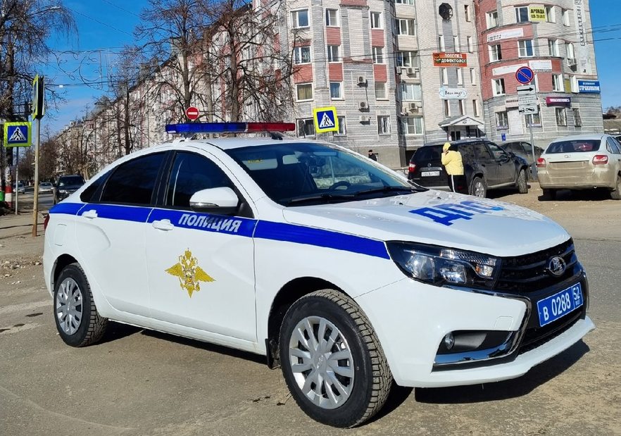 Борский отдел ГИБДД информирует