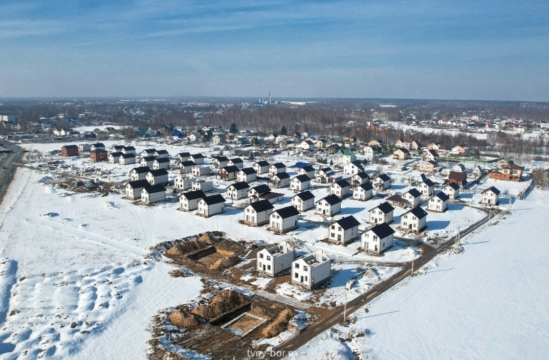 Что случилось на рынке борской недвижимости