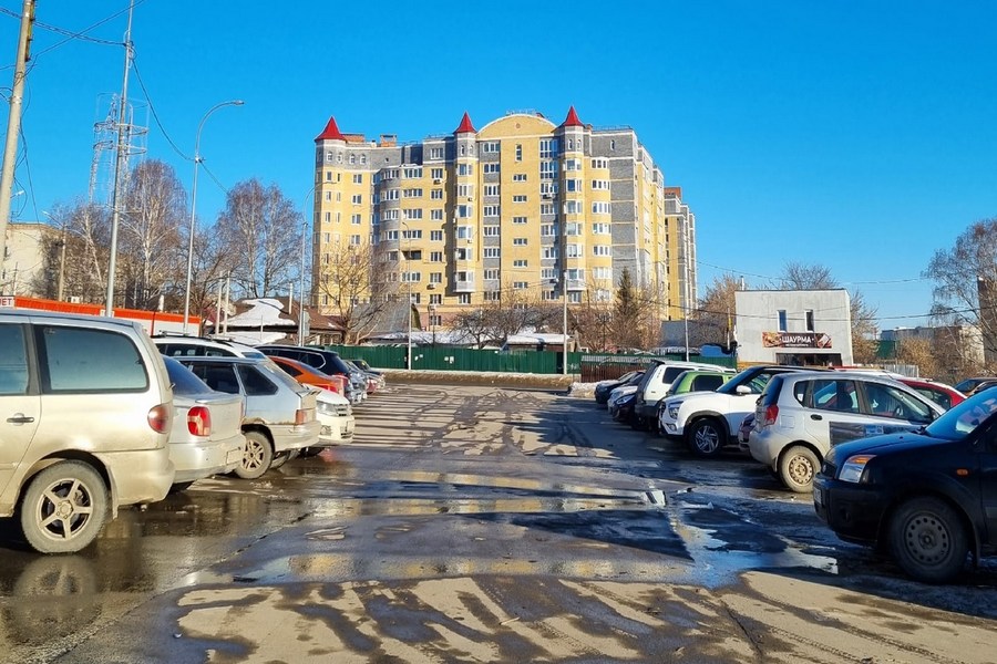 Главная туристическая площадка на Бору будет готова к концу года