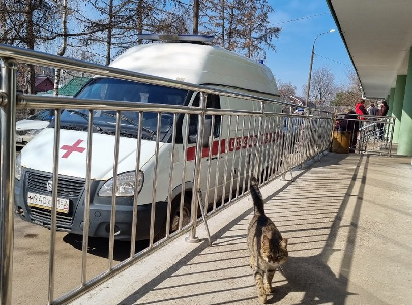 Новая волна ковида может прийти на Бор