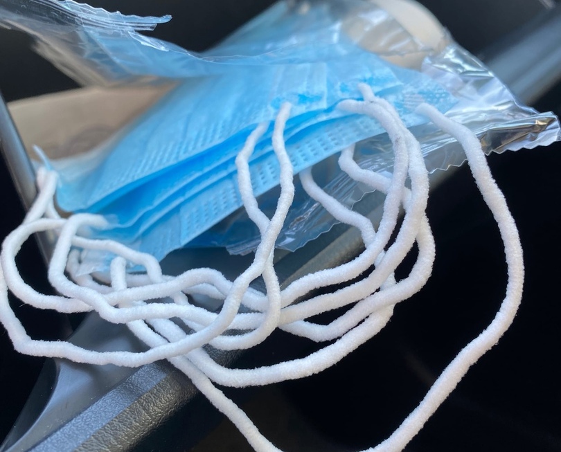 В Нижегородской области продлён масочный режим