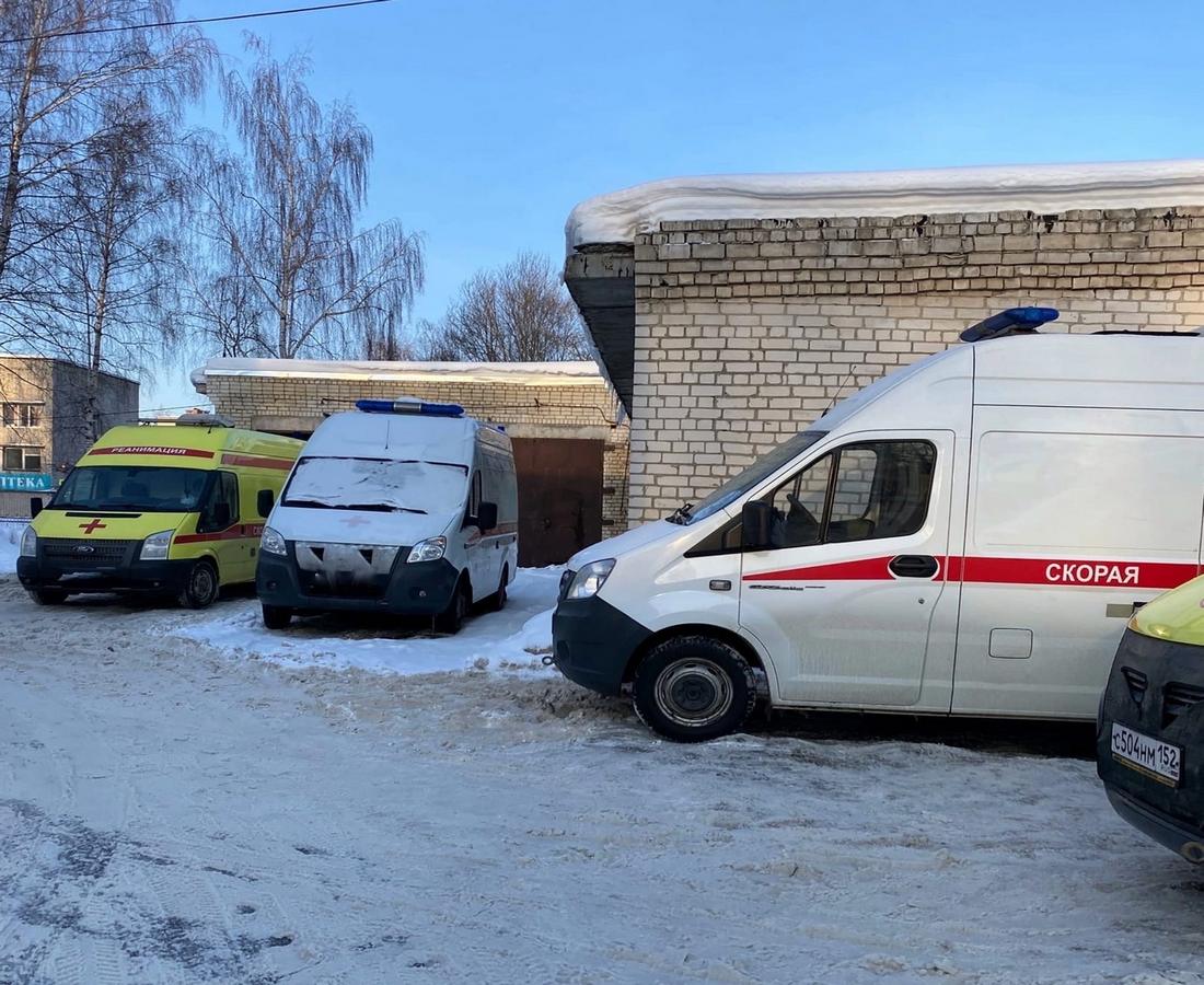 В борских больницах отменили дистанционные больничные