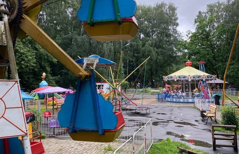 Что будет в парке. Что скажут борчане?