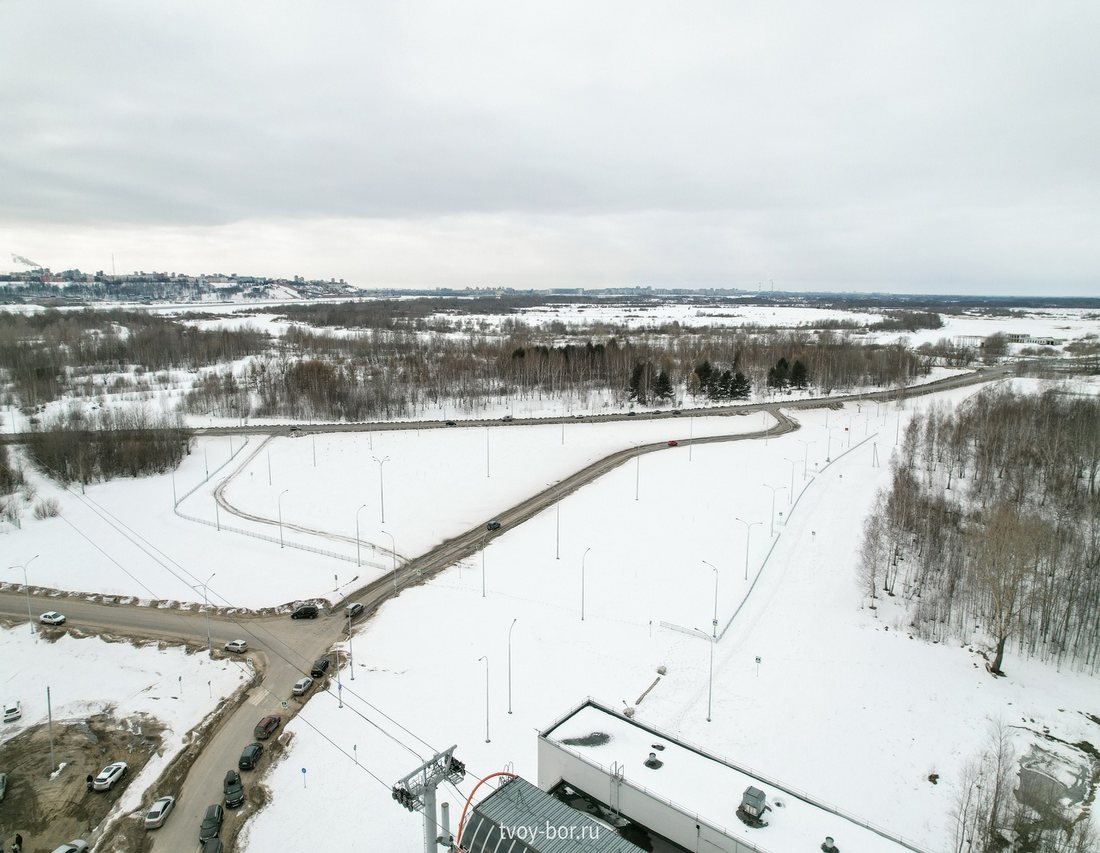 Самая бесполезная парковка в городе не оправдала надежд