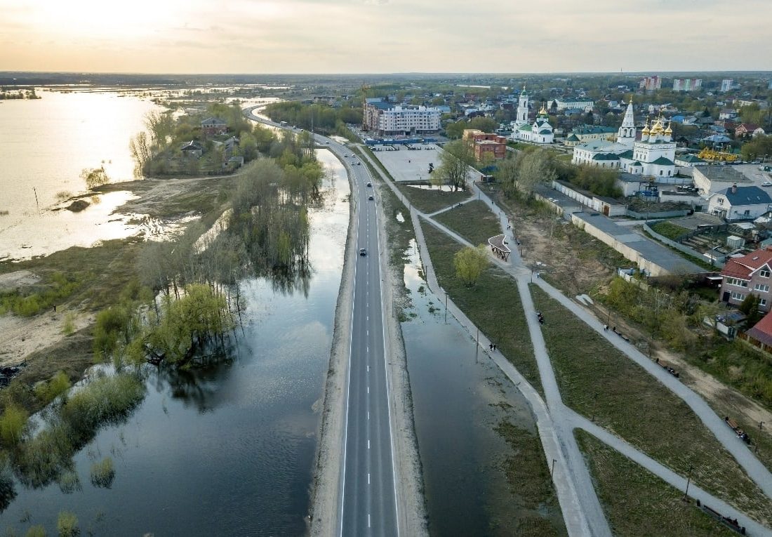 Паводок-2022. Чего ждать на Бору?