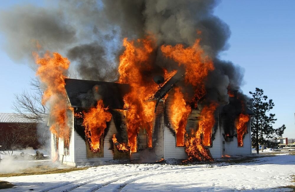 Горячие борские ребята разорили страховщиков на 2 миллиона