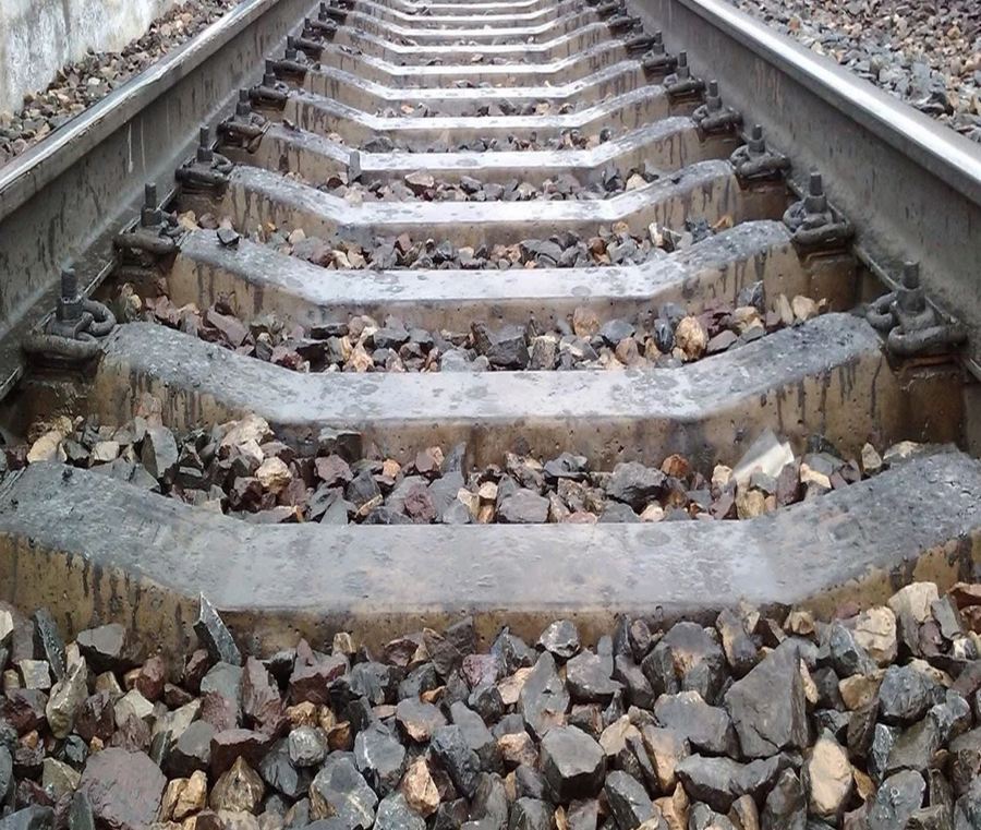 Трагедия на железнодорожных путях произошла в Борском районе